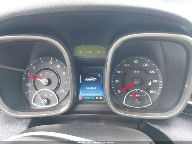 Chevrolet Malibu Ls