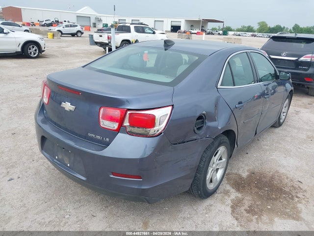 Chevrolet Malibu Ls