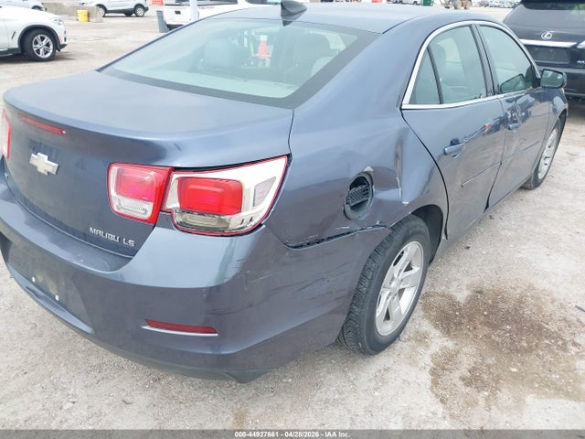 Chevrolet Malibu Ls
