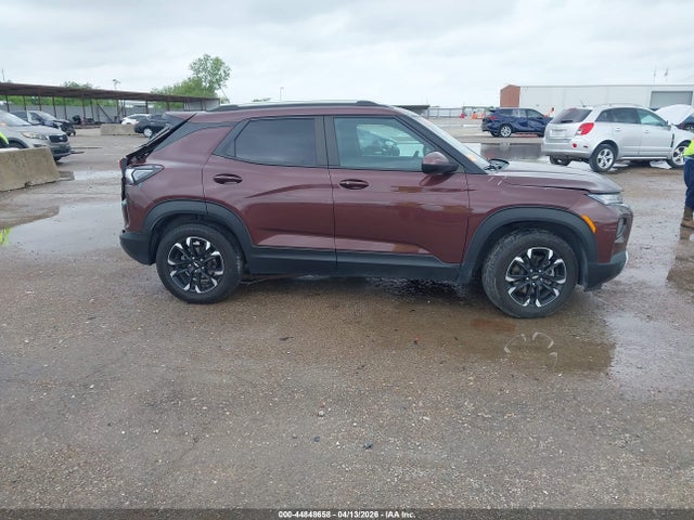 Chevrolet Trailblazer Fwd Lt