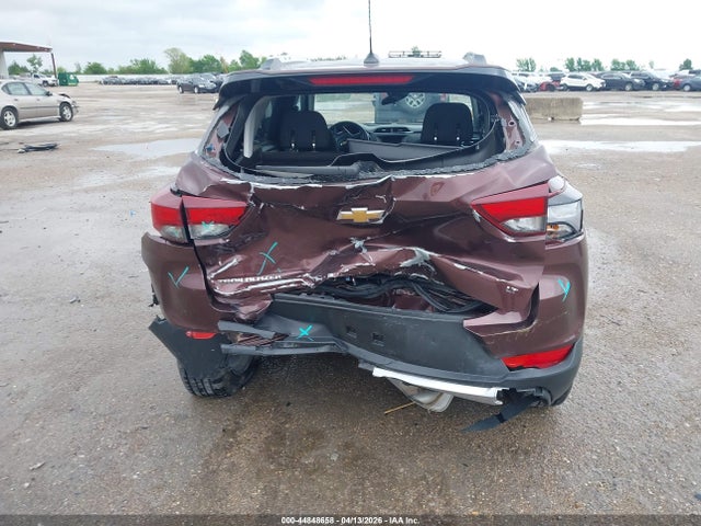 Chevrolet Trailblazer Fwd Lt