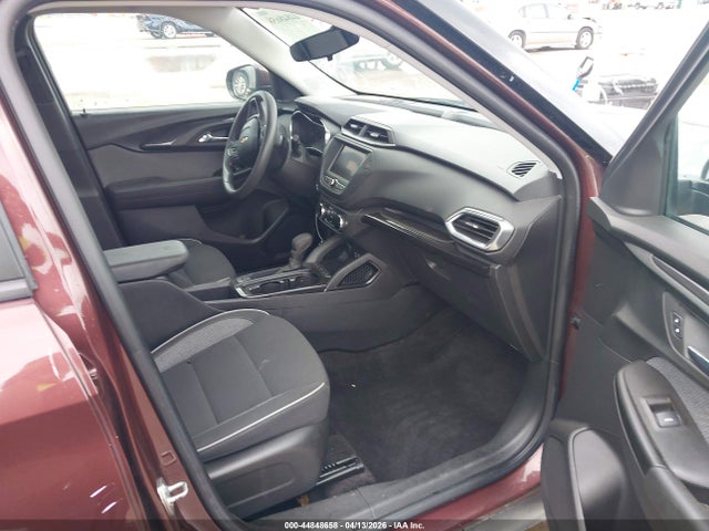 Chevrolet Trailblazer Fwd Lt