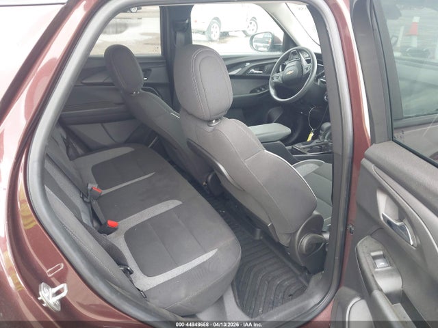 Chevrolet Trailblazer Fwd Lt
