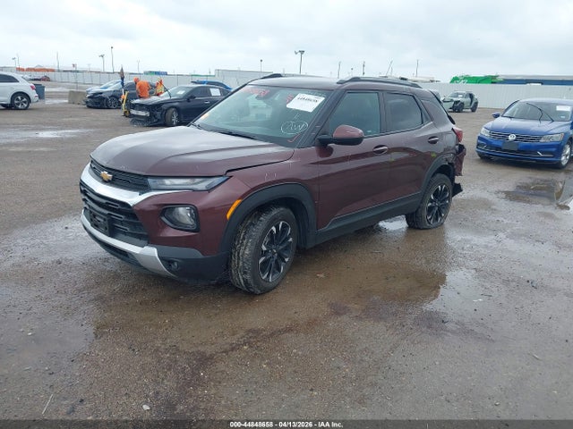 Chevrolet Trailblazer Fwd Lt