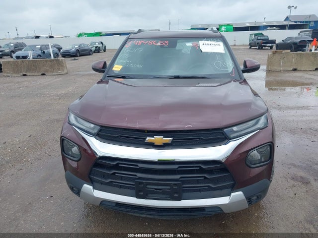 Chevrolet Trailblazer Fwd Lt