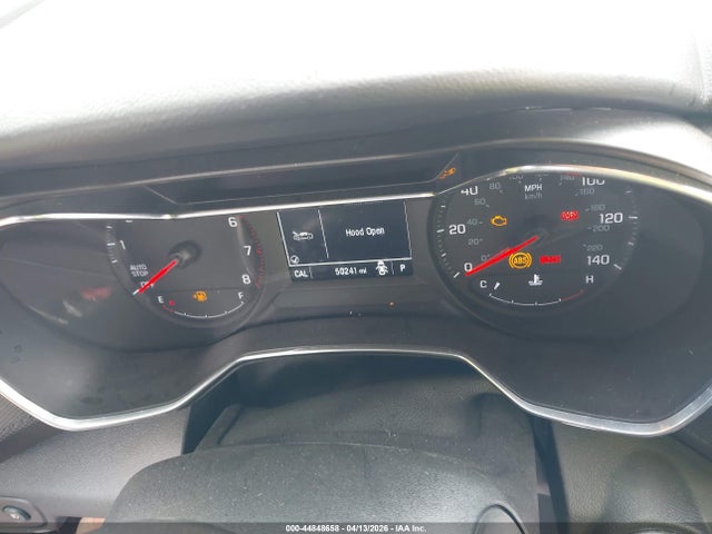 Chevrolet Trailblazer Fwd Lt