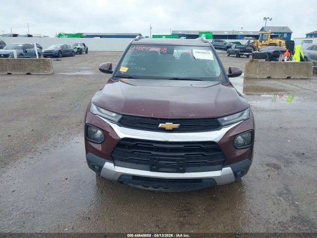 Chevrolet Trailblazer Fwd Lt