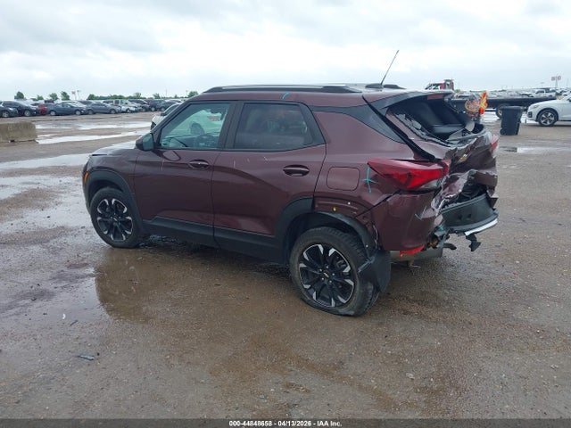 Chevrolet Trailblazer Fwd Lt