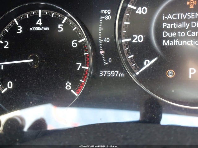 Mazda Cx 2.5 S Select Sport