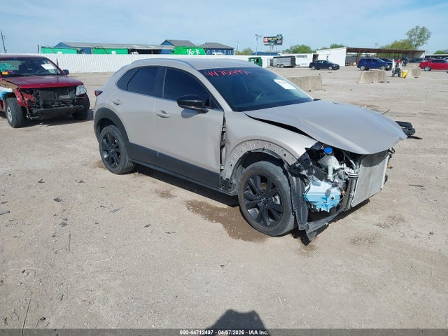 Salvage Mazda Cx Image