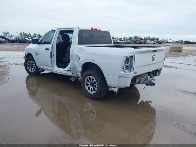 Ram 1500 Tradesman  4x4 5'7 Box