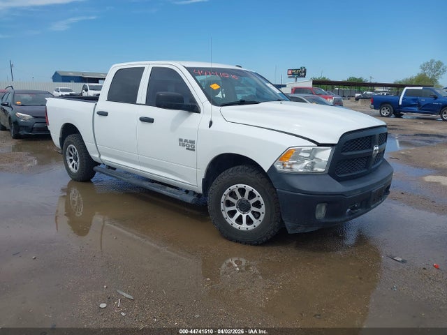 Salvage Ram 1500 Image