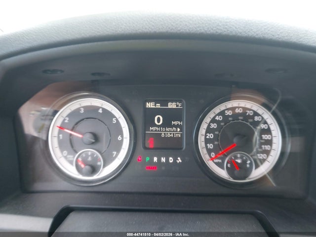 Ram 1500 Tradesman  4x4 5'7 Box