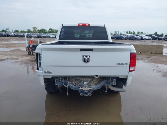 Ram 1500 Tradesman  4x4 5'7 Box