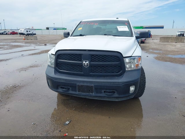 Ram 1500 Tradesman  4x4 5'7 Box