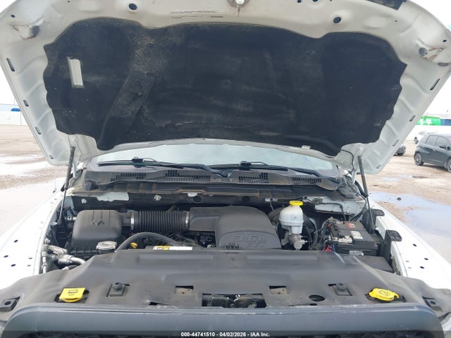 Ram 1500 Tradesman  4x4 5'7 Box