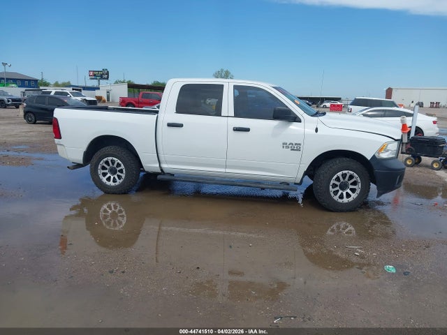 Ram 1500 Tradesman  4x4 5'7 Box