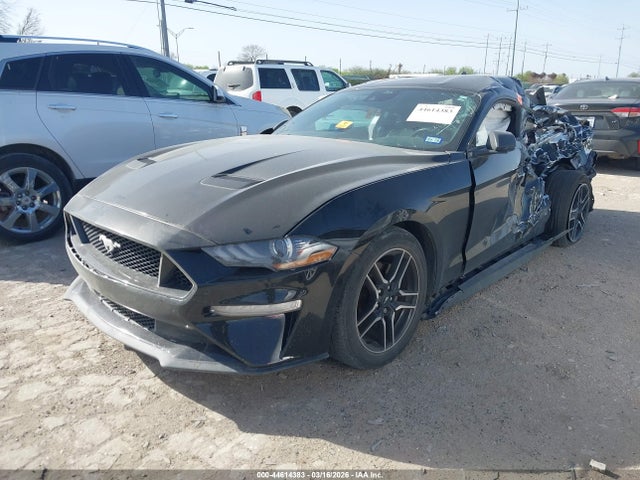 Ford Mustang Ecoboost Premium Fastback