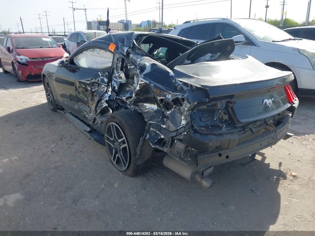 Ford Mustang Ecoboost Premium Fastback