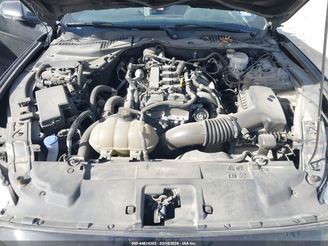 Ford Mustang Ecoboost Premium Fastback