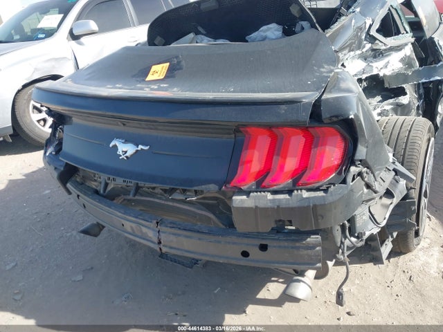 Ford Mustang Ecoboost Premium Fastback