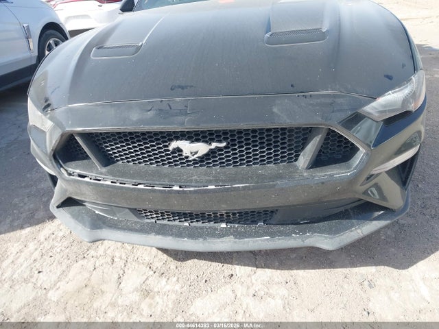 Ford Mustang Ecoboost Premium Fastback