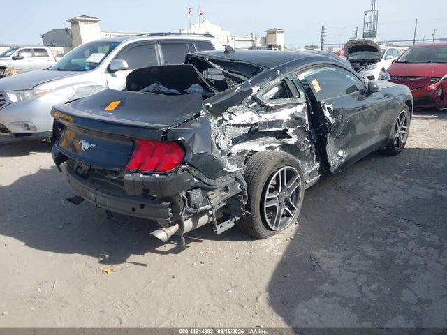 Ford Mustang Ecoboost Premium Fastback