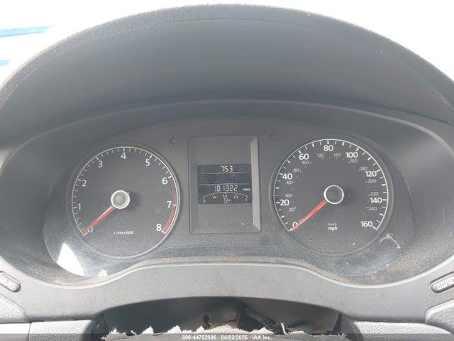 Volkswagen Jetta 2.0l S