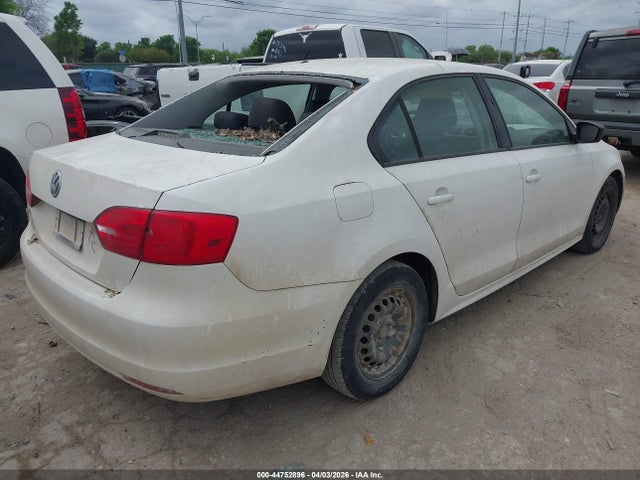 Volkswagen Jetta 2.0l S