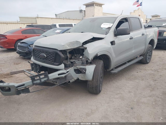 Ford Ranger Xlt