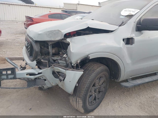 Ford Ranger Xlt
