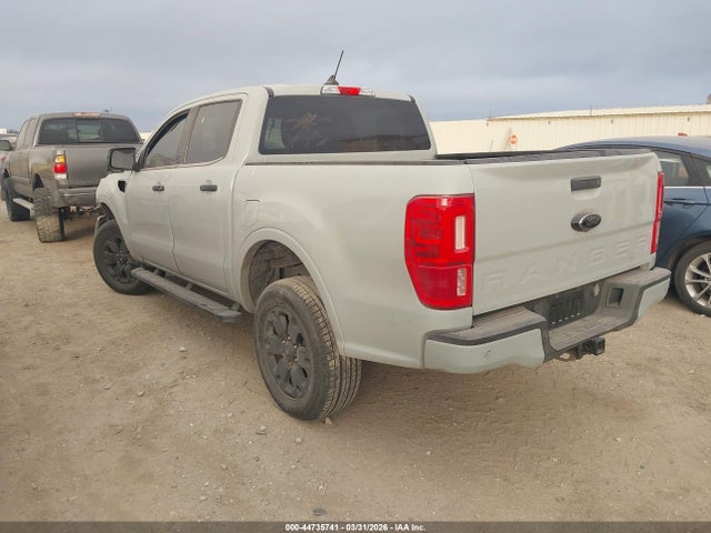Ford Ranger Xlt