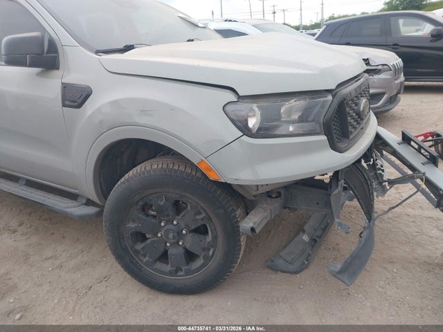 Ford Ranger Xlt