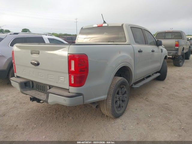 Ford Ranger Xlt