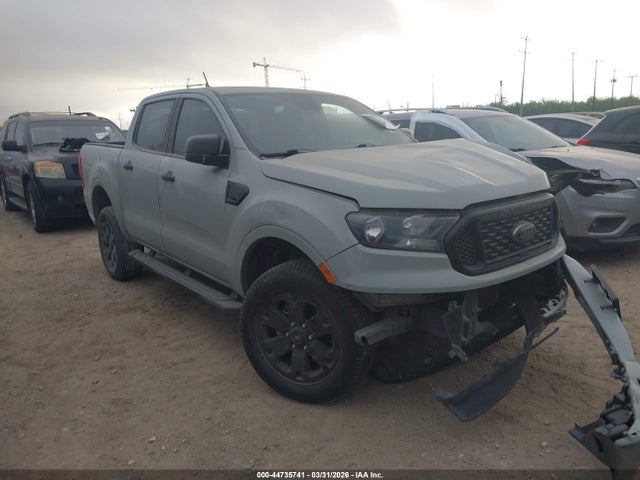 Salvage Ford Ranger Image