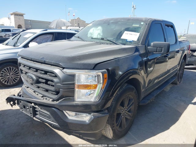 Ford F-150 Xlt