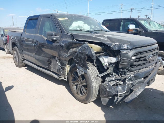 Salvage Ford F-150 Image