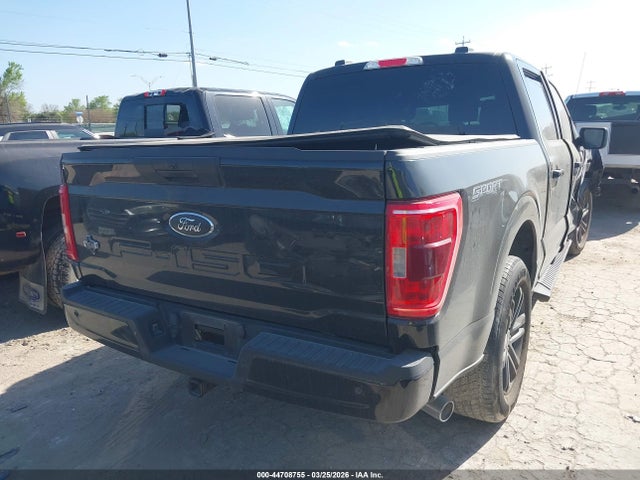 Ford F-150 Xlt