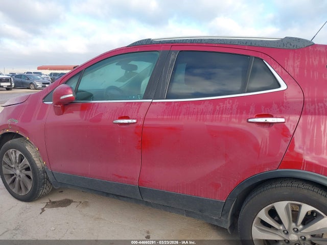 Buick Encore Fwd Preferred
