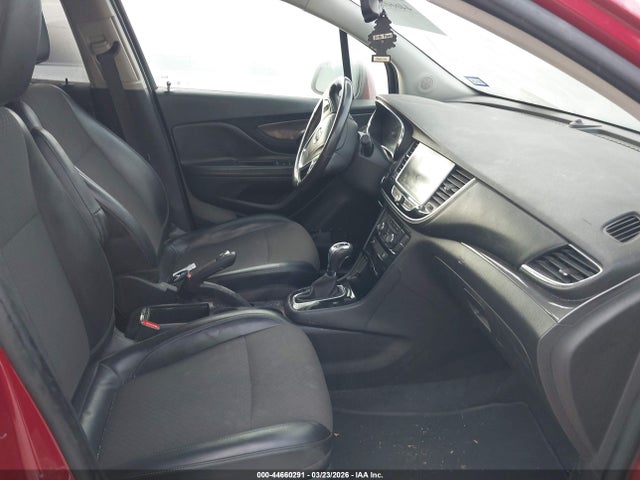 Buick Encore Fwd Preferred