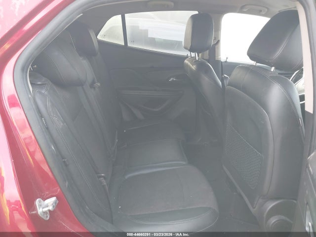 Buick Encore Fwd Preferred