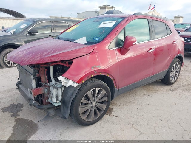 Buick Encore Fwd Preferred