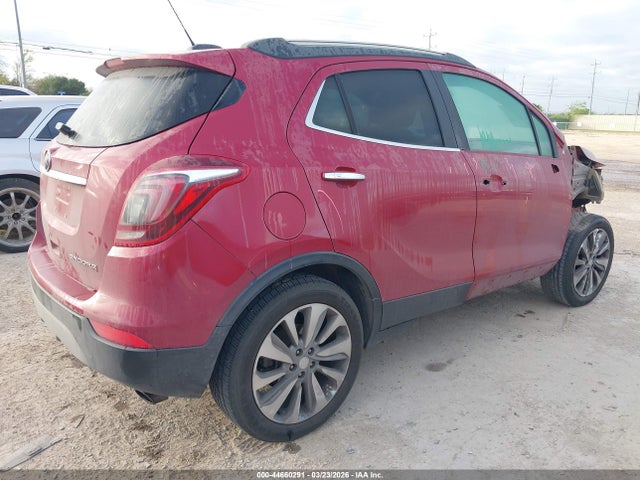 Buick Encore Fwd Preferred