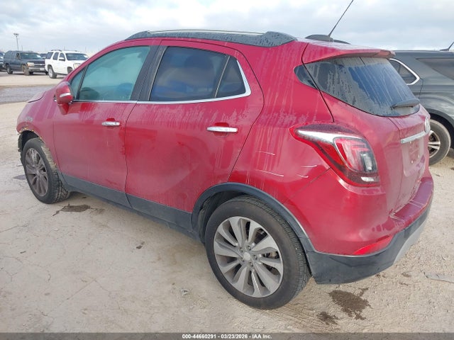 Buick Encore Fwd Preferred