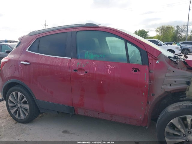 Buick Encore Fwd Preferred