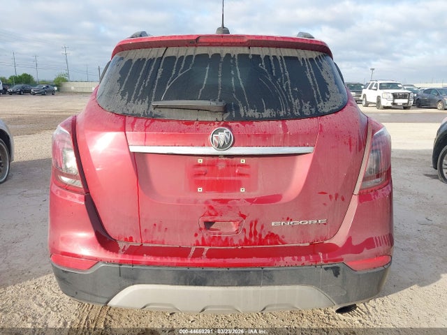 Buick Encore Fwd Preferred