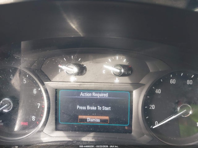 Buick Encore Fwd Preferred