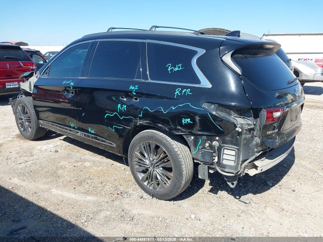 INFINITI Qx Luxe