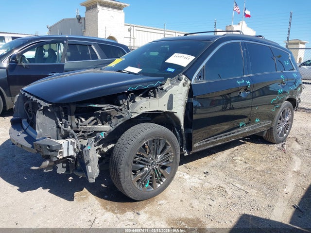 INFINITI Qx Luxe