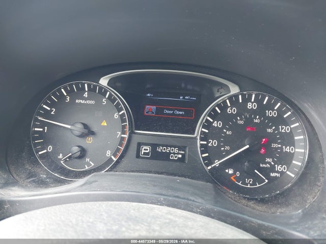 Nissan Altima 2.5 S